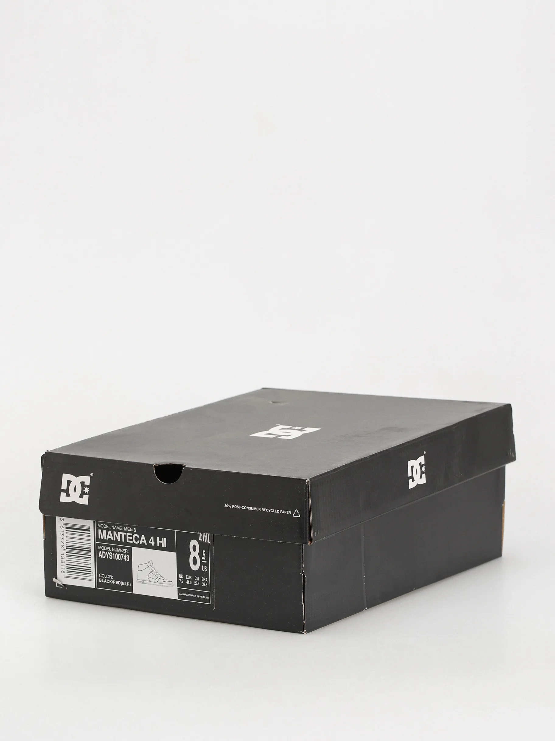 DC Manteca 4 Hi Shoes