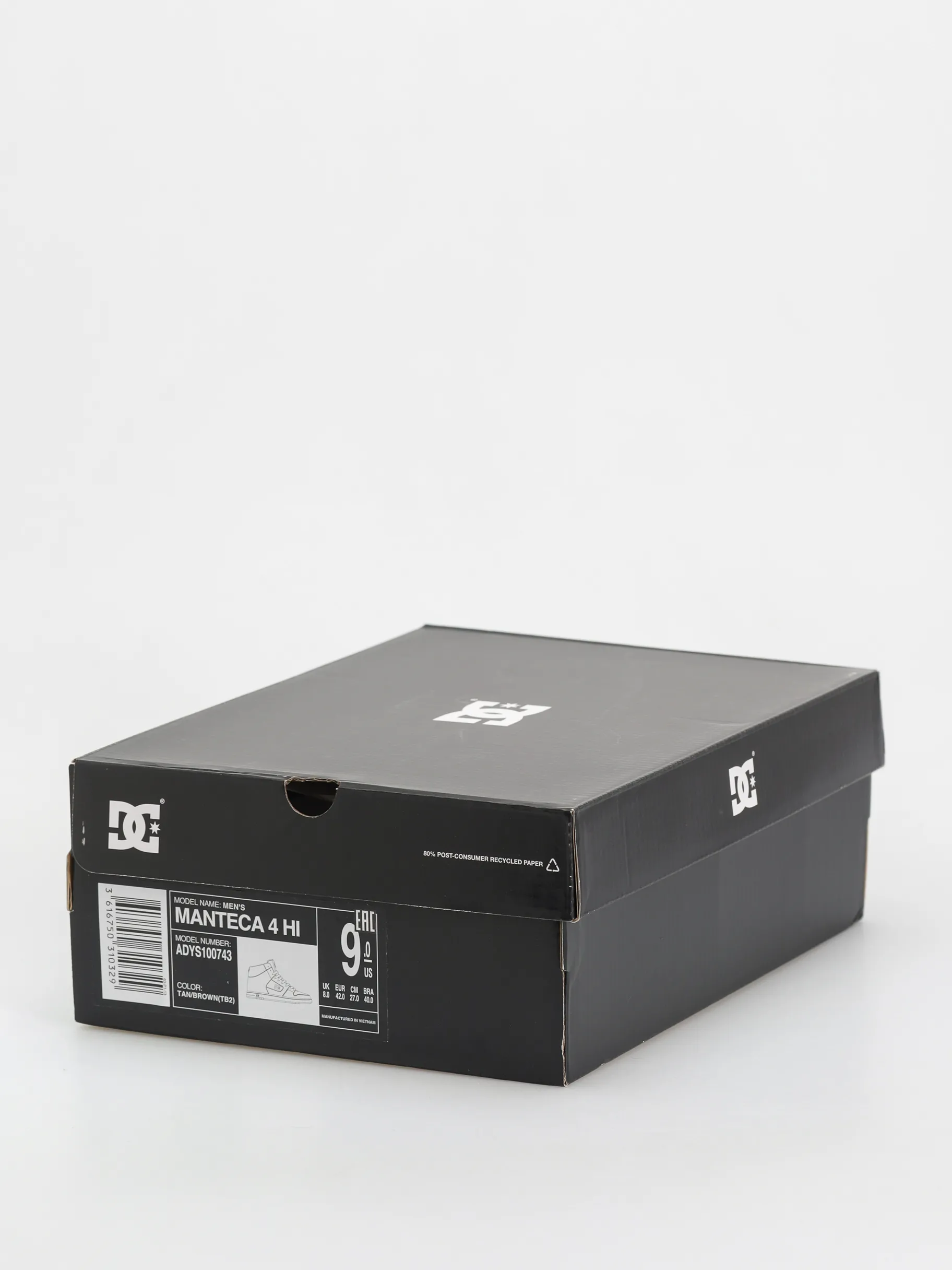 DC Manteca 4 Hi Shoes