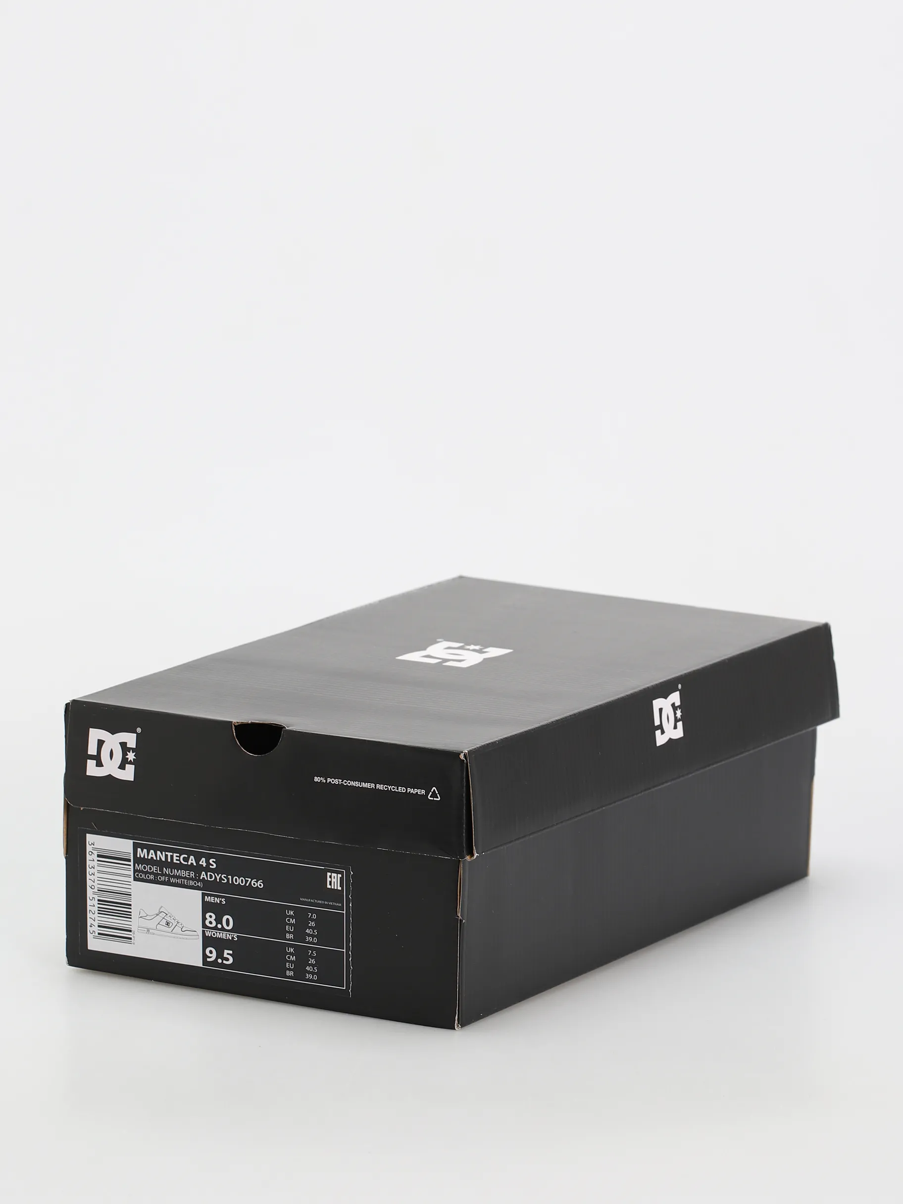 DC Manteca 4 S Shoes