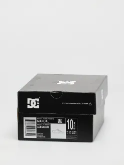 DC Manual JR Shoes