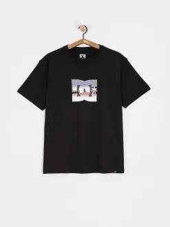 DC Metallic Star T-Shirt