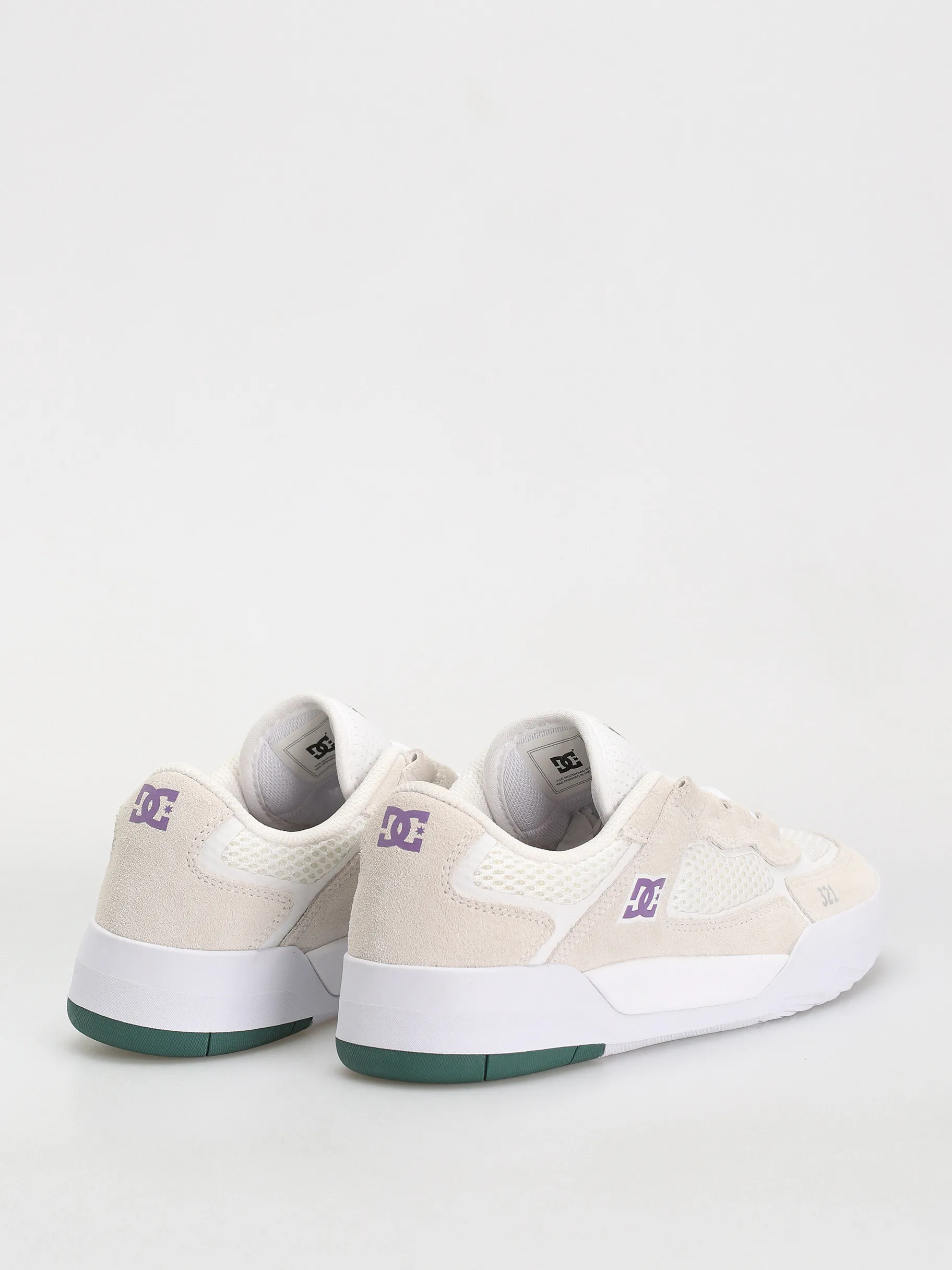 DC Metric S X Ish Shoes