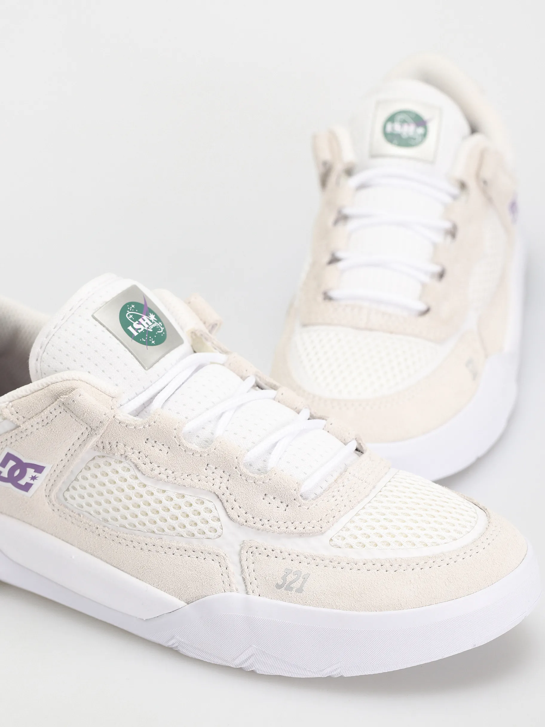 DC Metric S X Ish Shoes