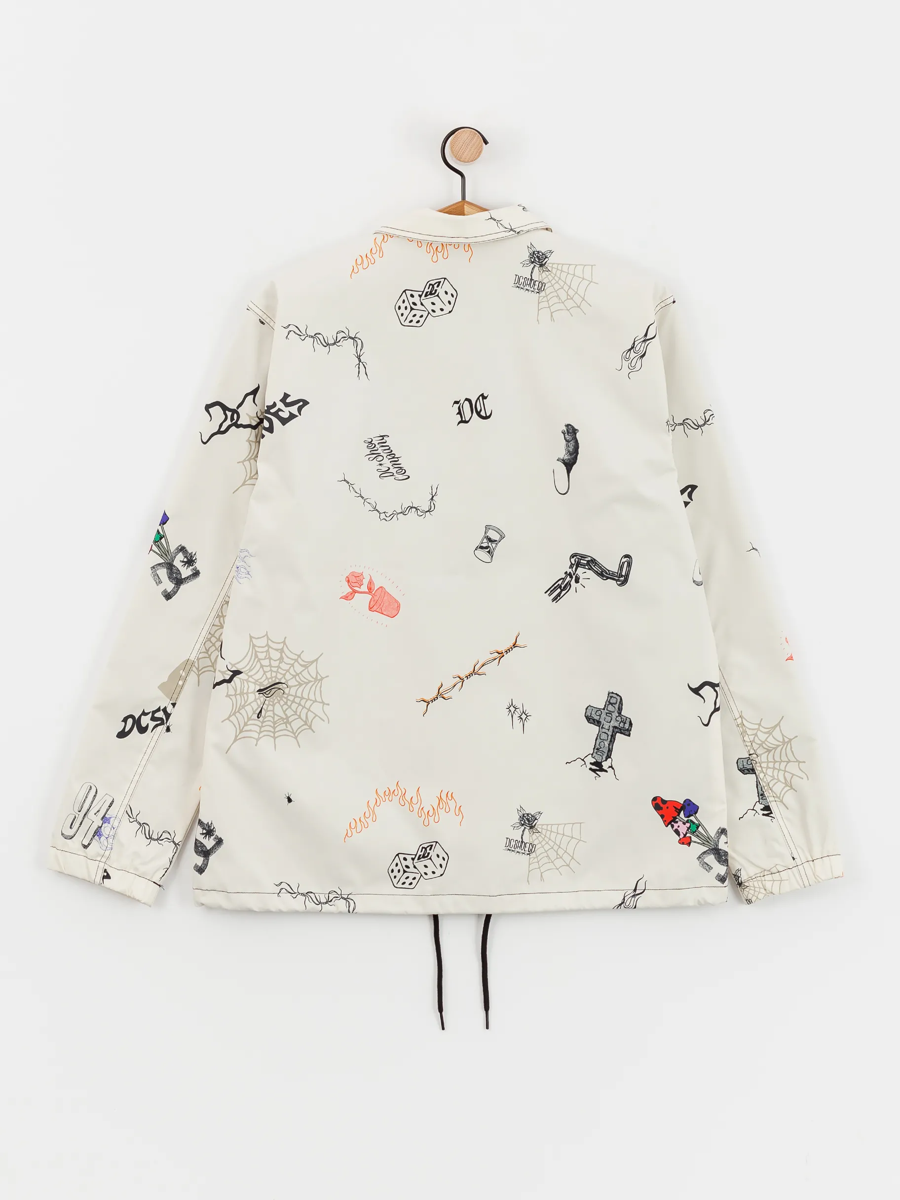 DC Nevs Jacket