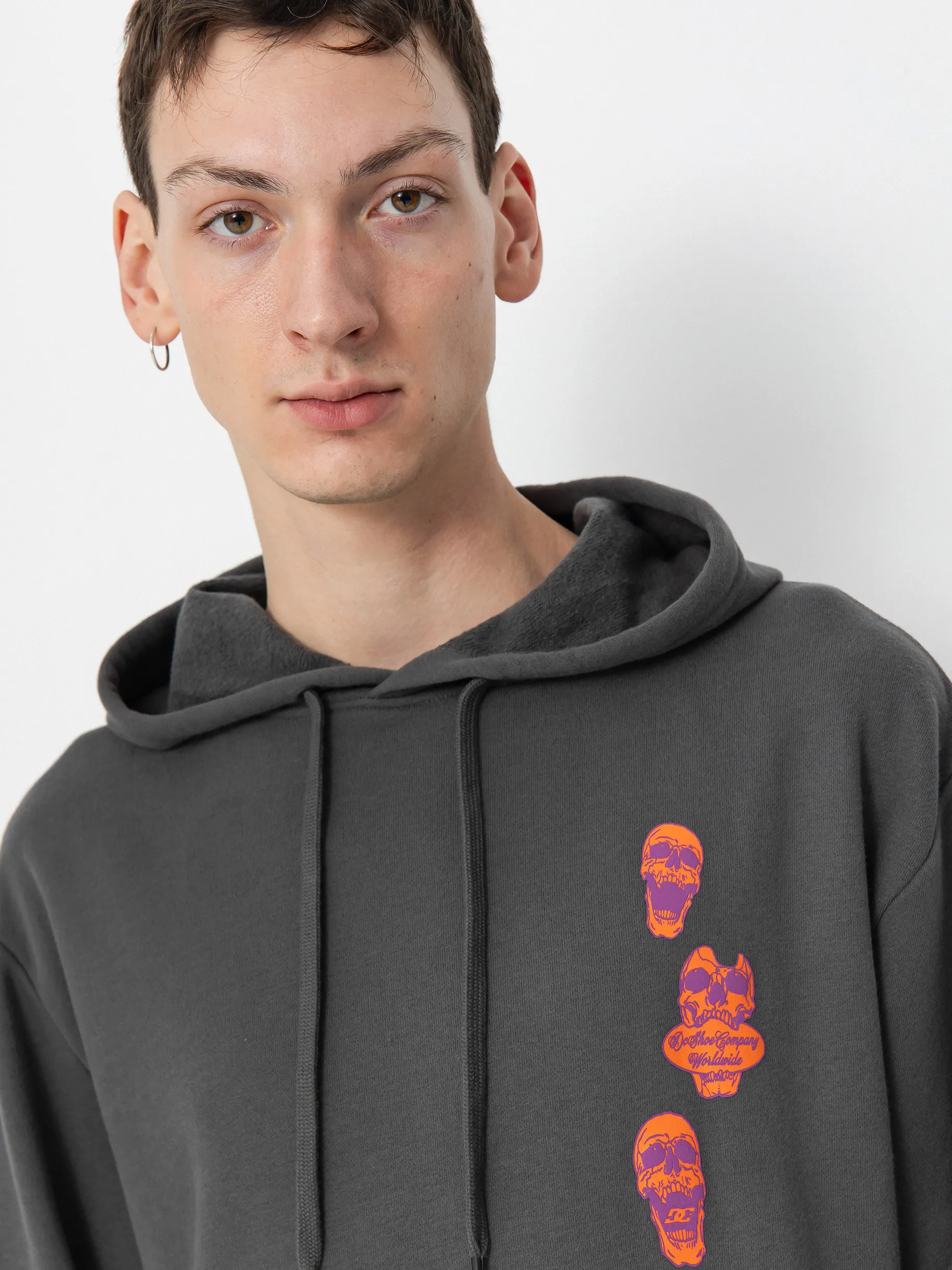 DC Open Wide Sweatshirt