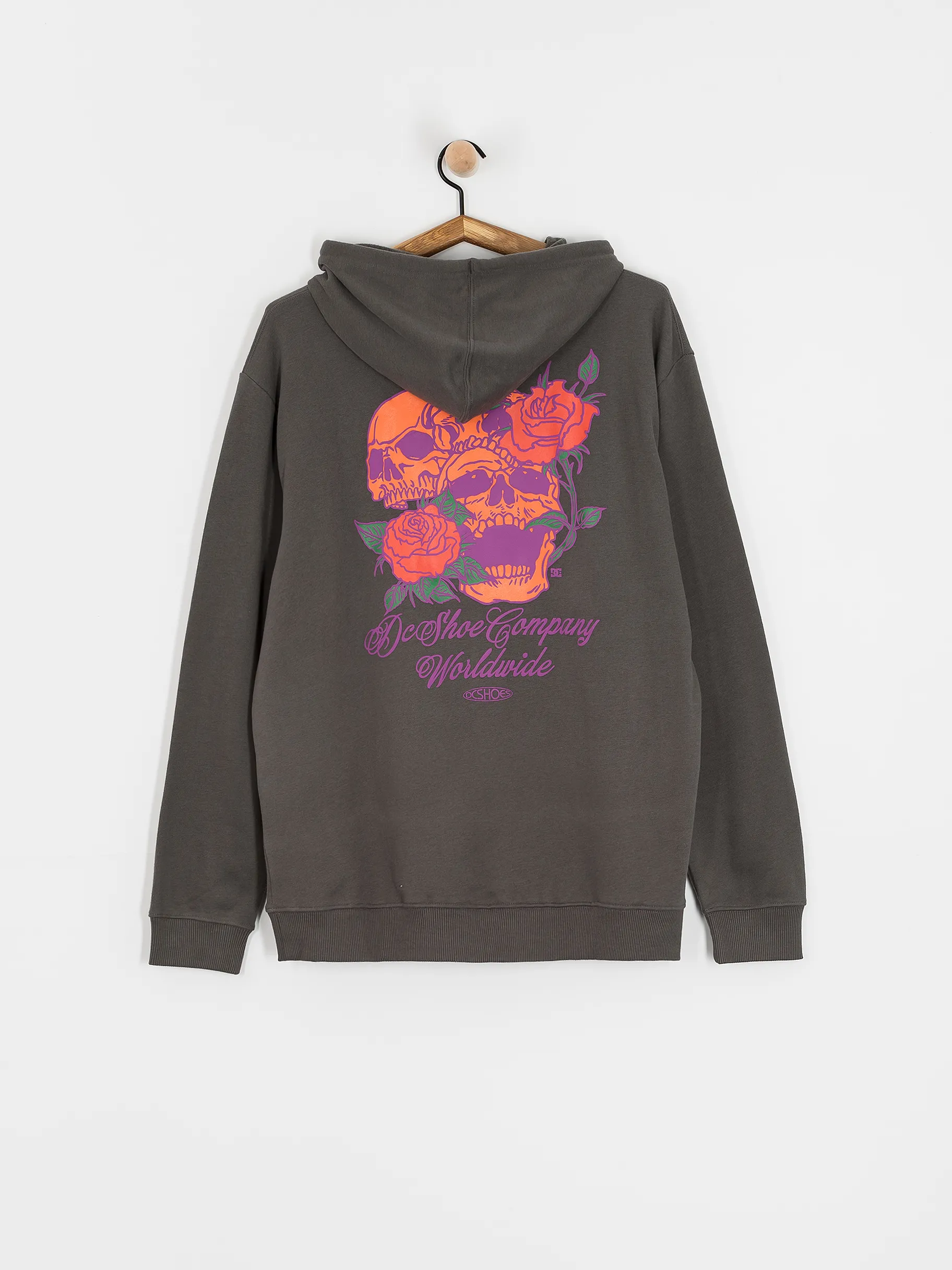 DC Open Wide Sweatshirt