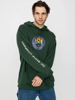 DC Outdoorsman HD Hoodie