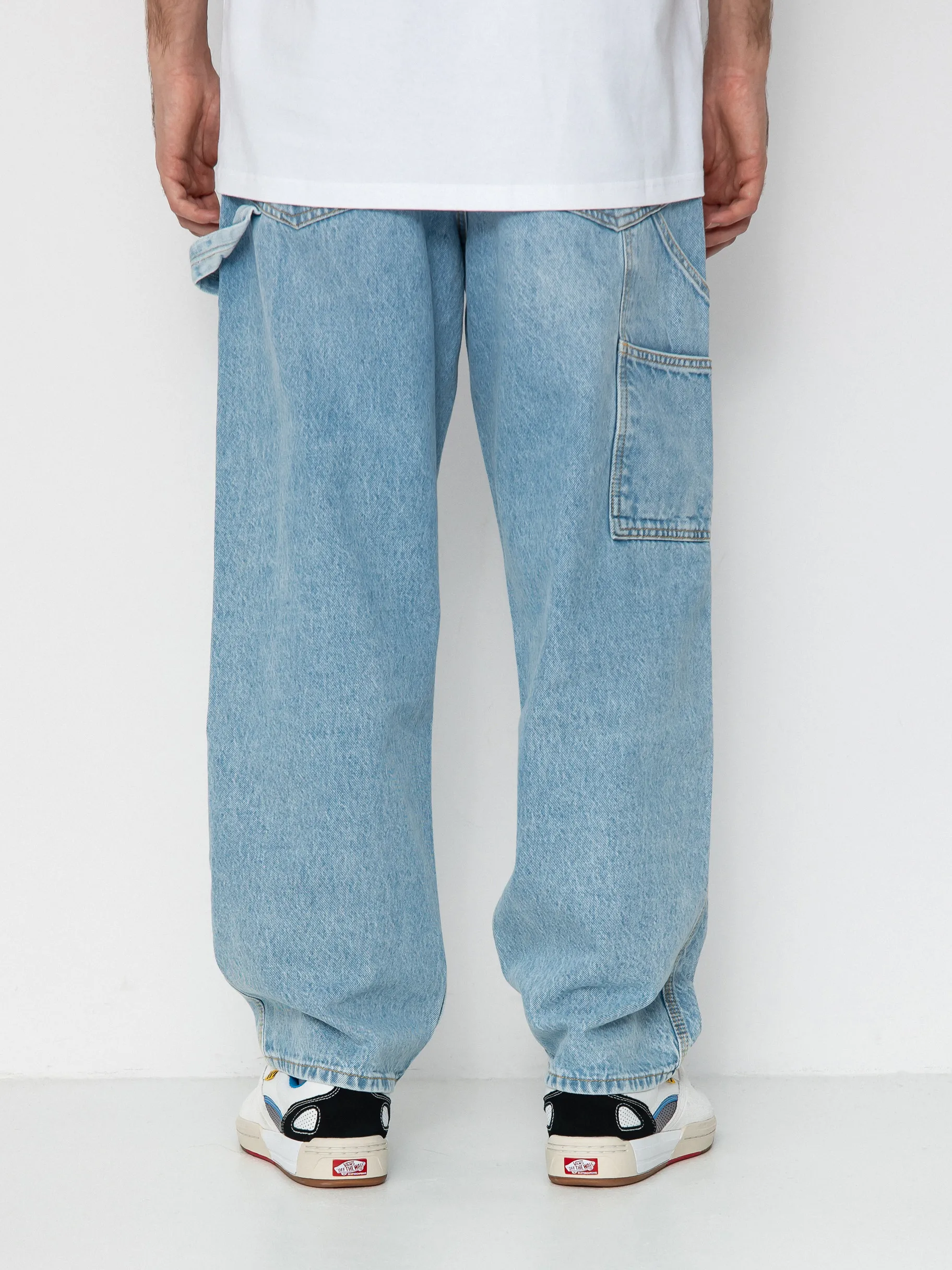 DC Pants Worker