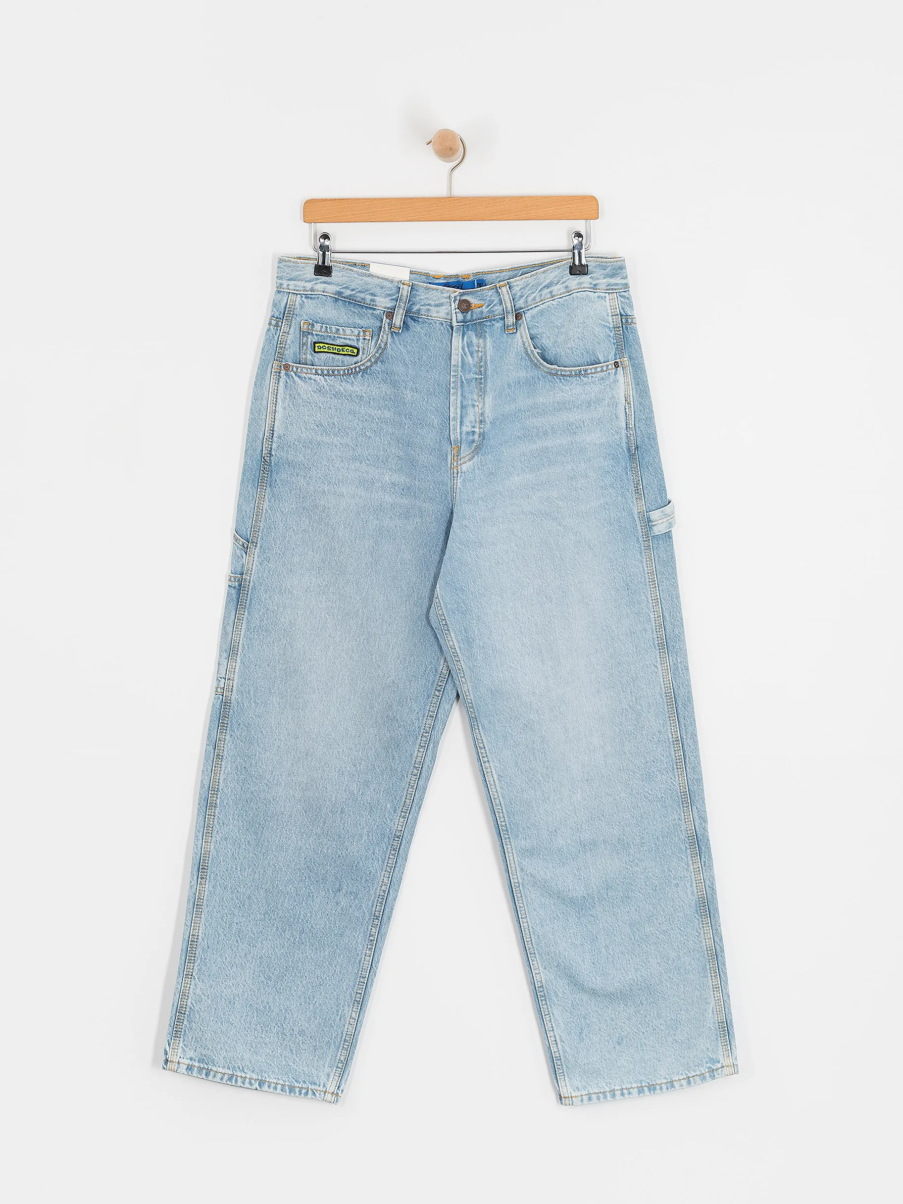 DC Pants Worker