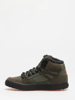 DC Pure High Top Wc Wnt Shoes