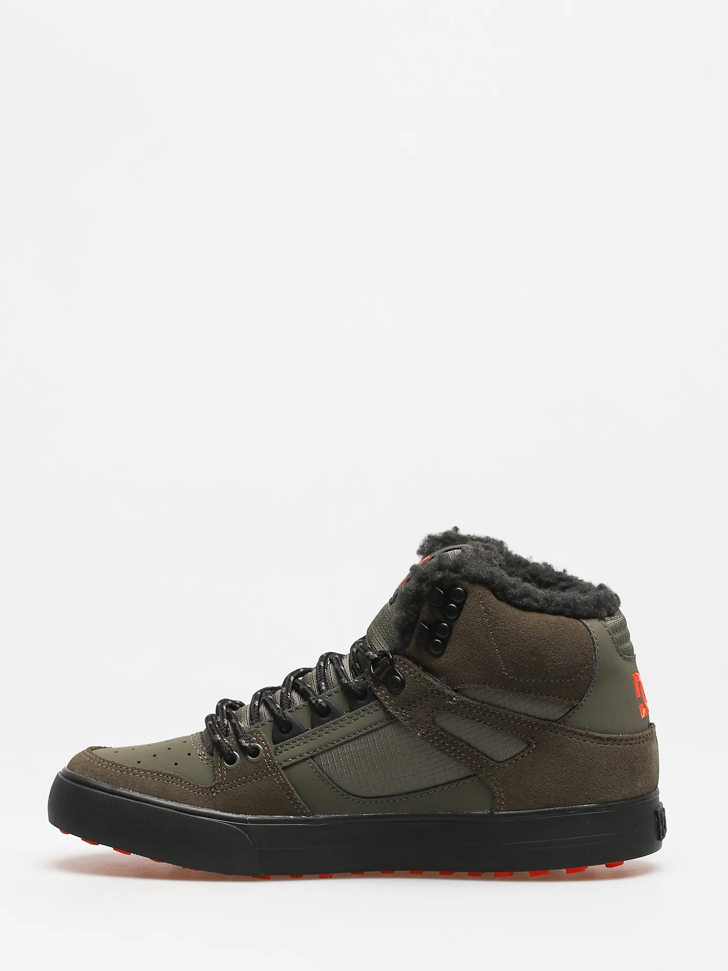 DC Pure High Top Wc Wnt Shoes