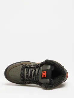 DC Pure High Top Wc Wnt Shoes