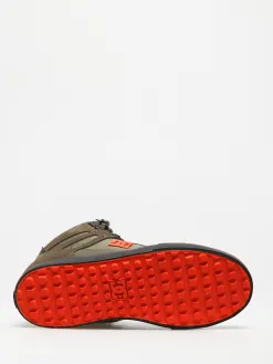 DC Pure High Top Wc Wnt Shoes