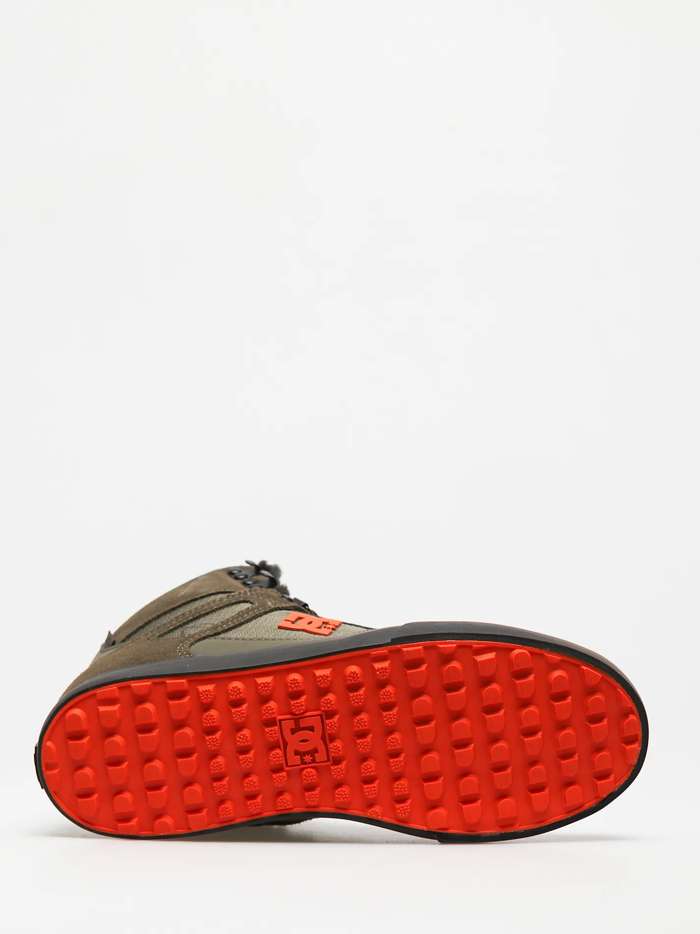 DC Pure High Top Wc Wnt Shoes