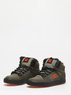 DC Pure High Top Wc Wnt Shoes