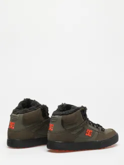 DC Pure High Top Wc Wnt Shoes