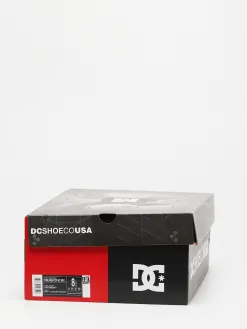 DC Pure High Top Wc Wnt Shoes