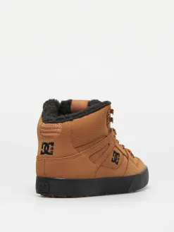 DC Pure High Top Wc Wnt Shoes