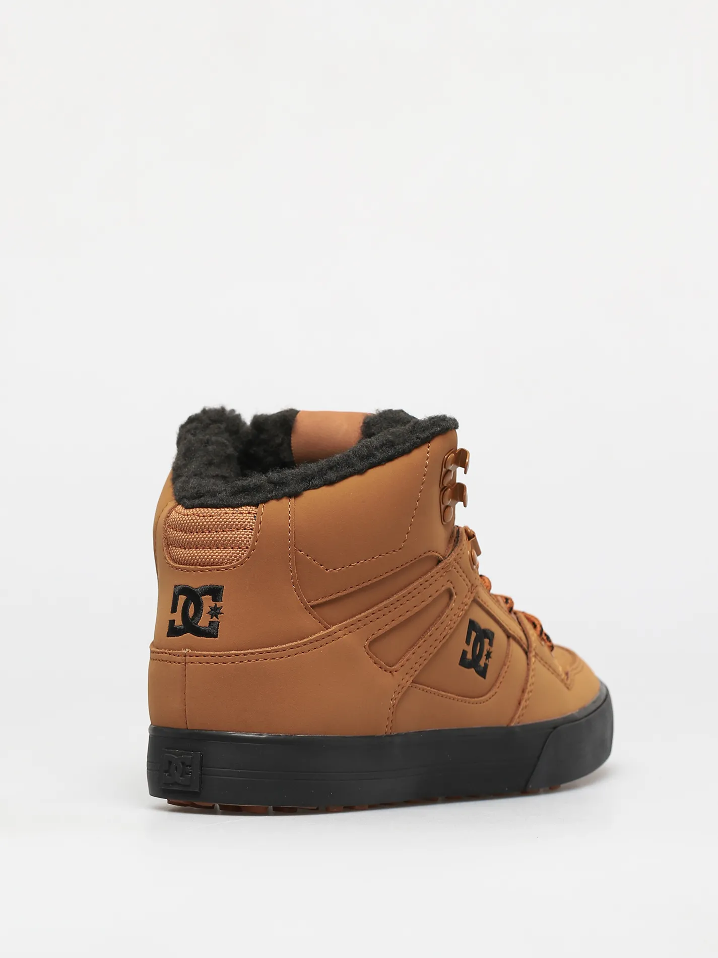 DC Pure High Top Wc Wnt Shoes