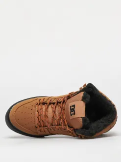 DC Pure High Top Wc Wnt Shoes
