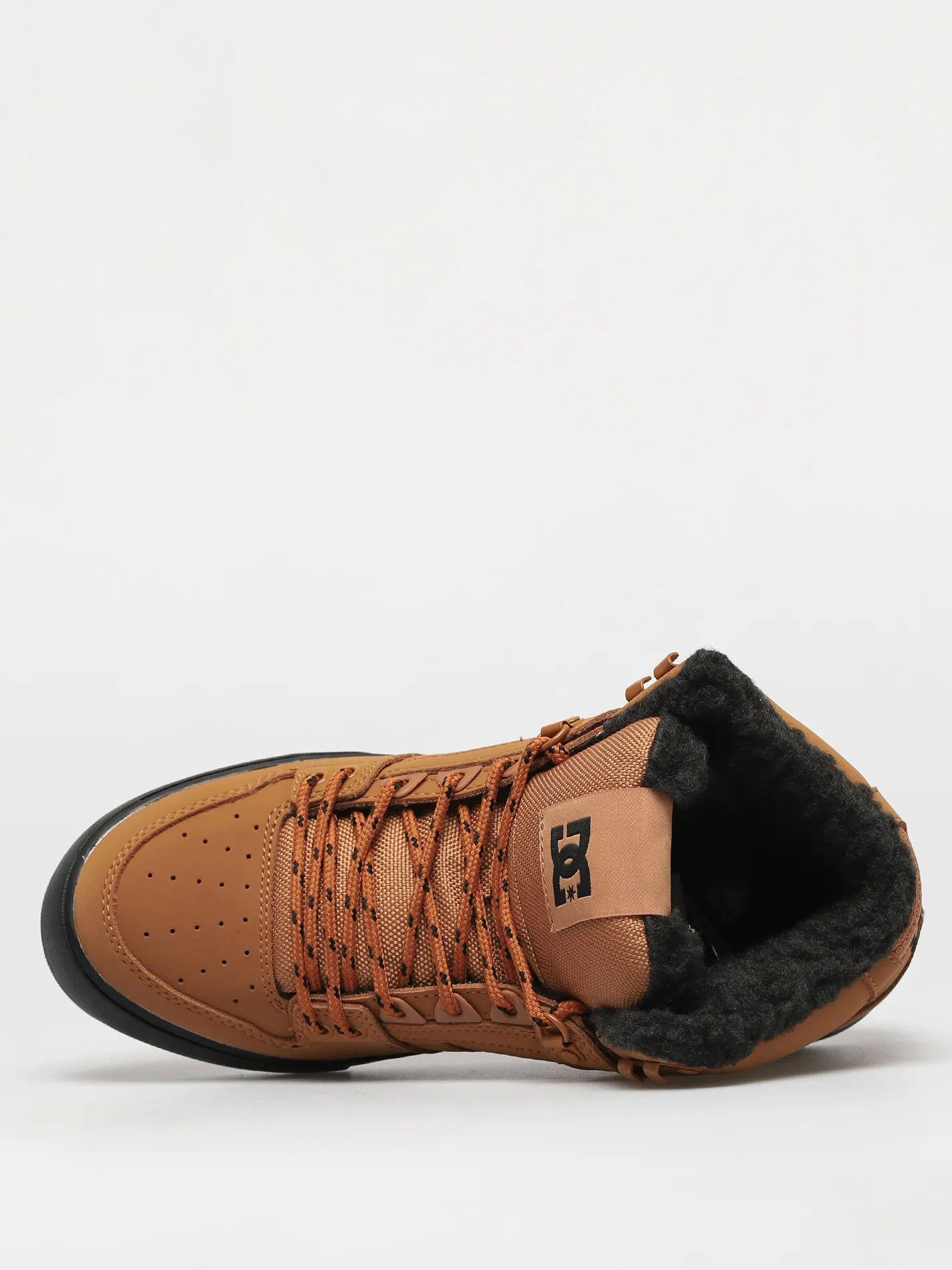 DC Pure High Top Wc Wnt Shoes