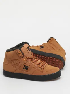 DC Pure High Top Wc Wnt Shoes