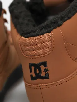 DC Pure High Top Wc Wnt Shoes