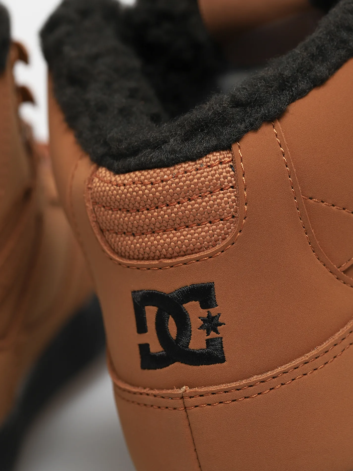 DC Pure High Top Wc Wnt Shoes
