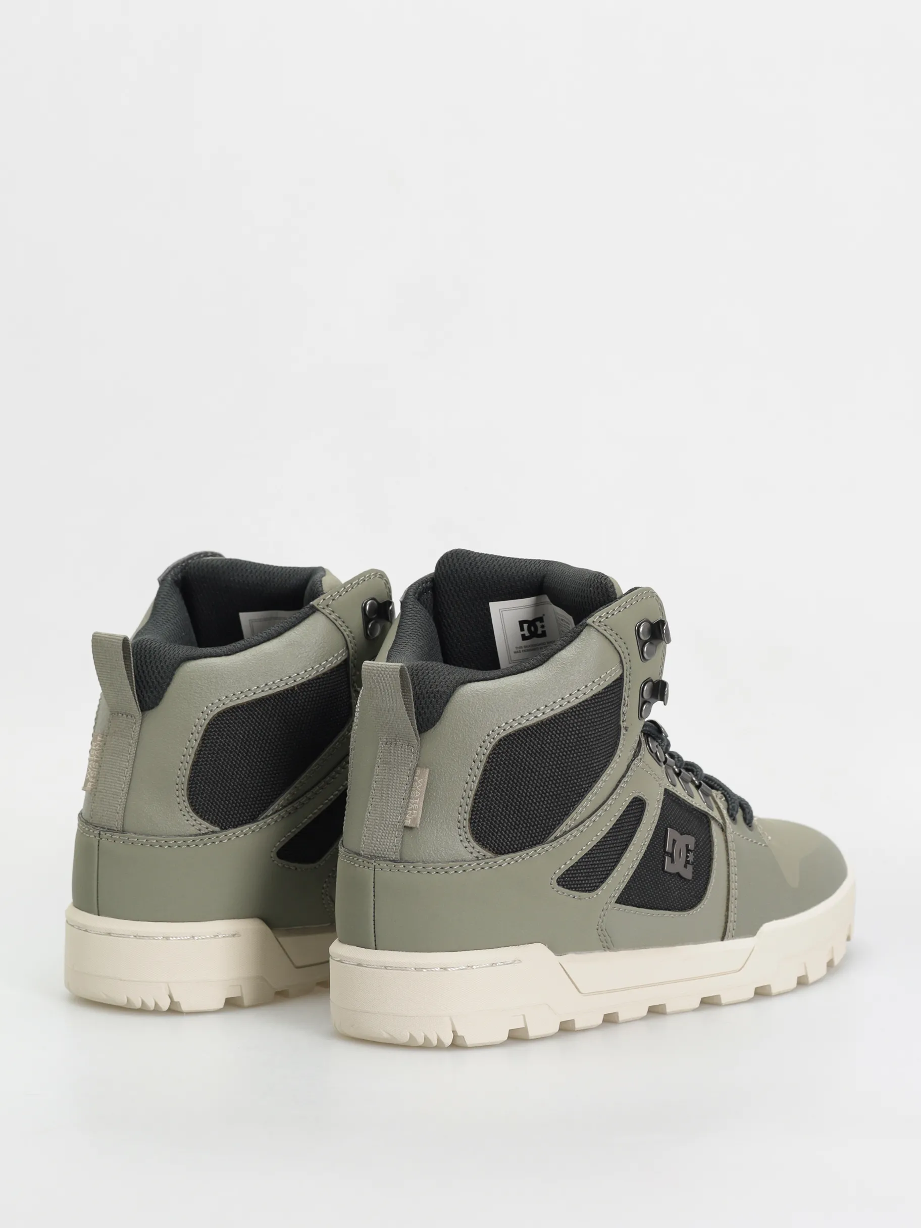 DC Pure Ht Wr Shoes