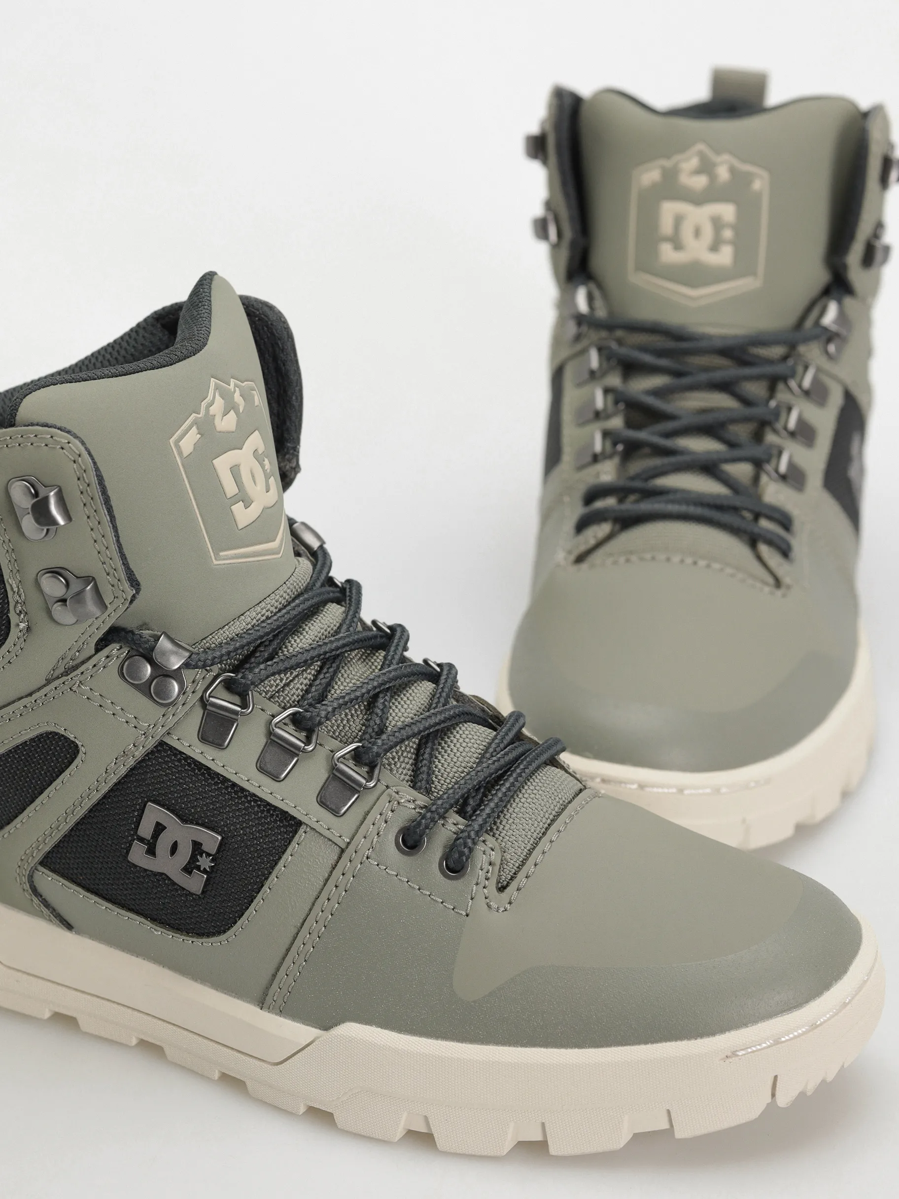 DC Pure Ht Wr Shoes