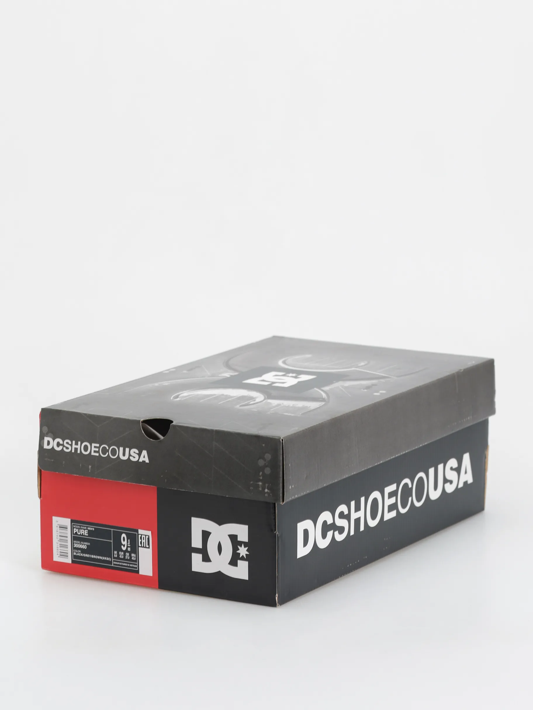 DC Pure Shoes