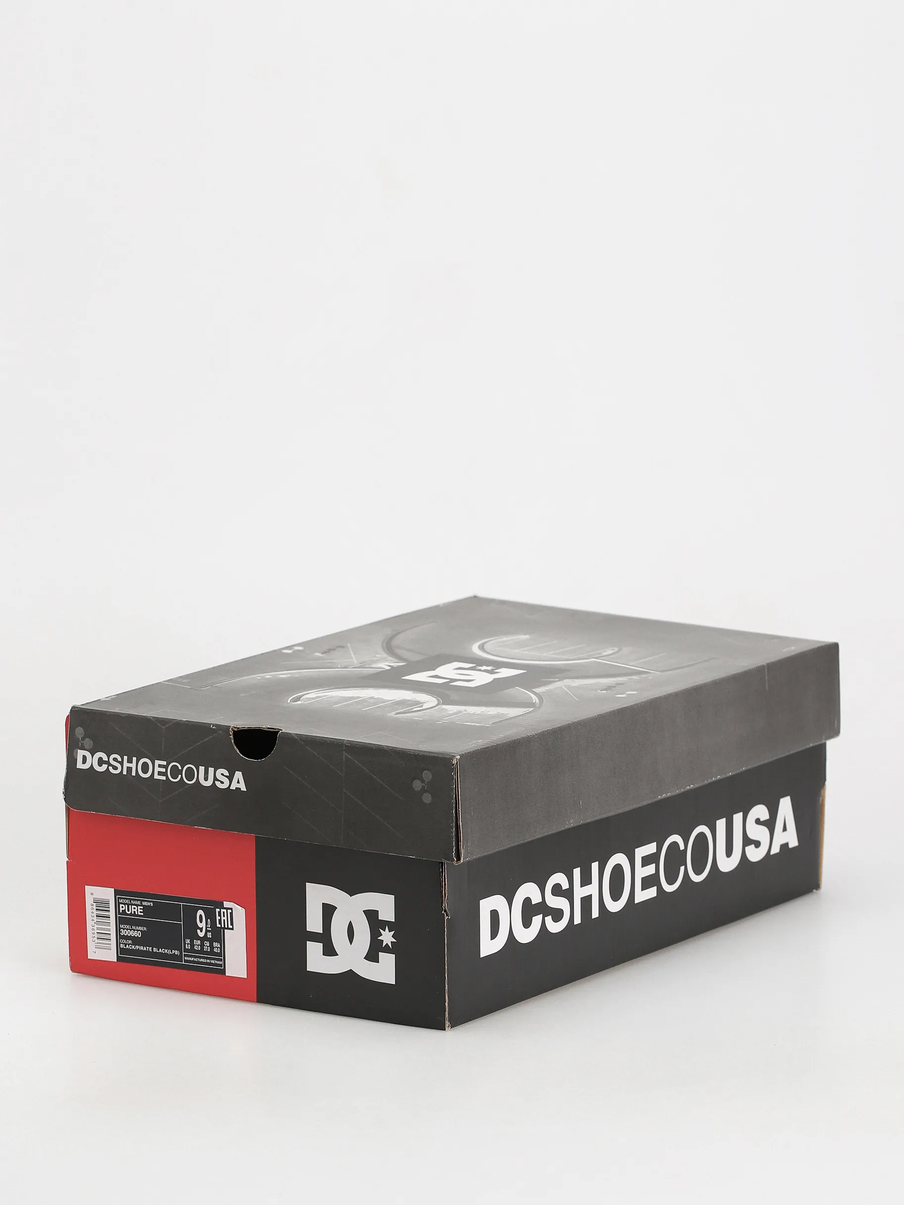 DC Pure Shoes