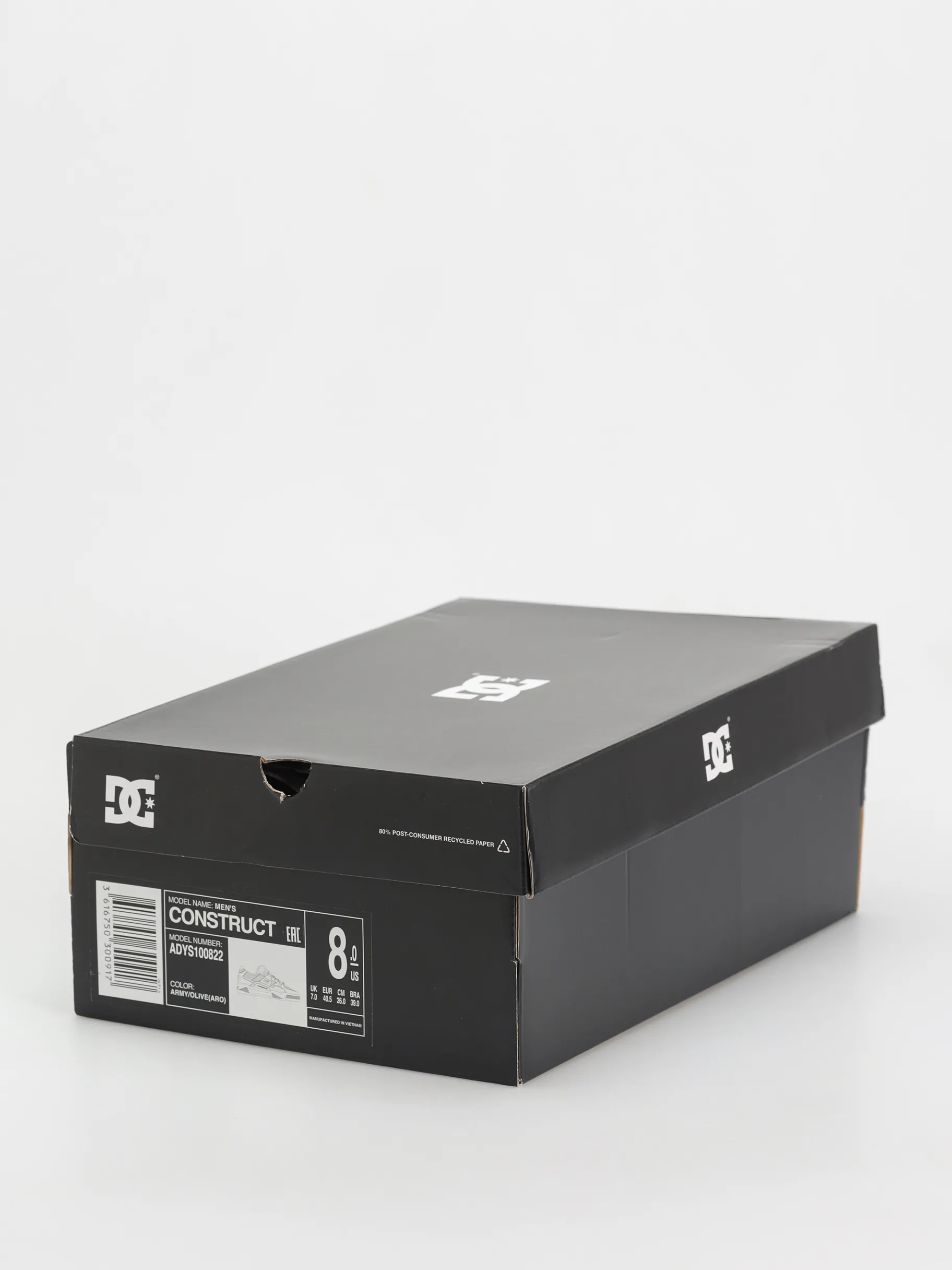 DC Shoes Construct