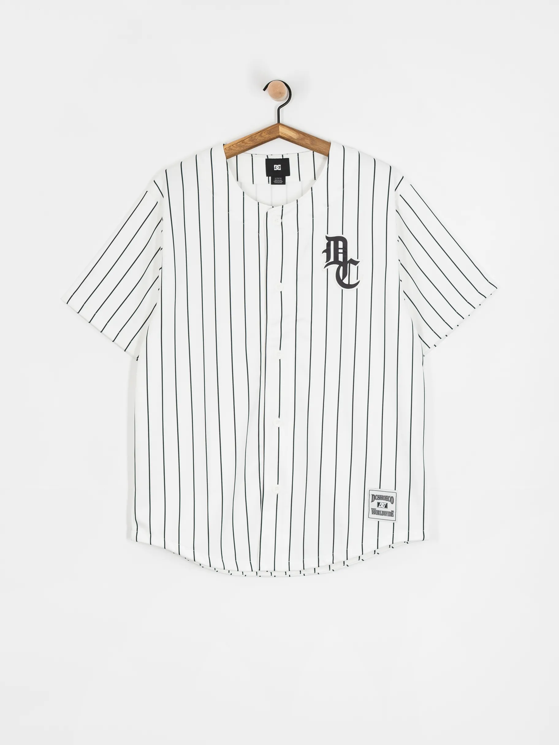 DC Slugger Jersey T-shirt