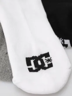 DC Socks Spp Dc Ankle 3P