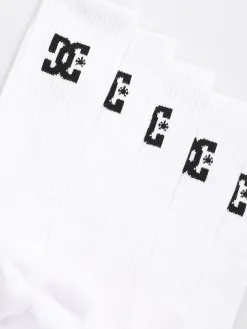 DC Socks Spp Dc Crew 5Pk