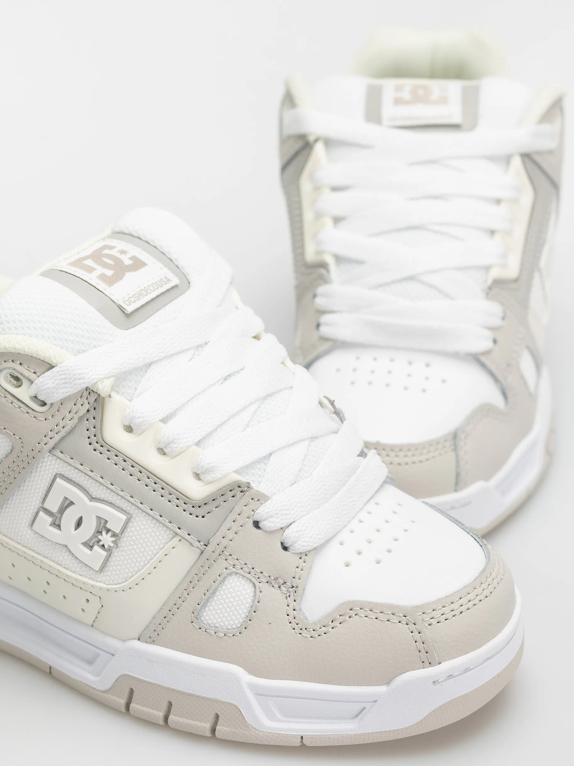 DC Stag Shoes