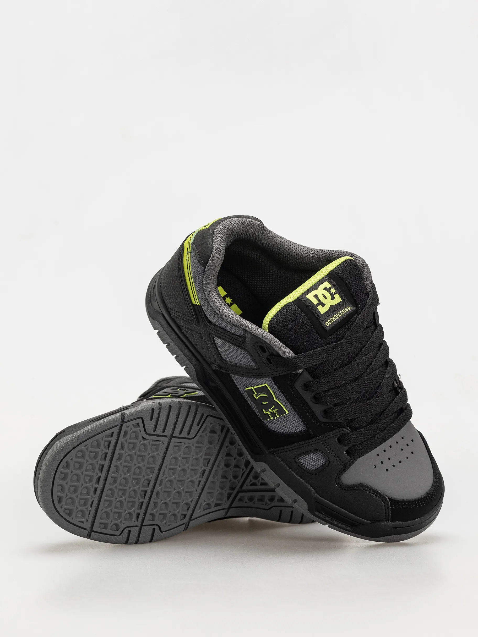 DC Stag Shoes