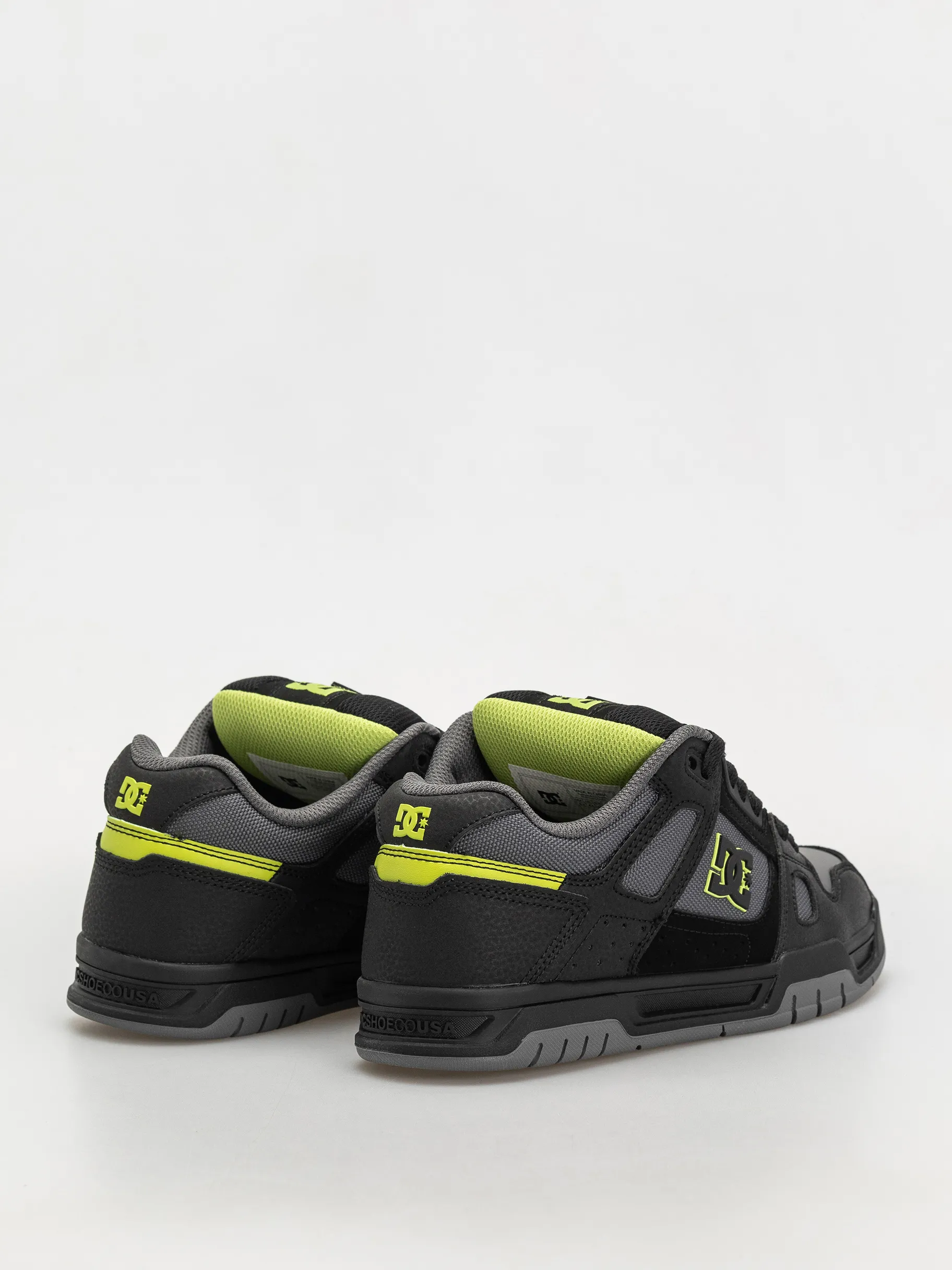 DC Stag Shoes