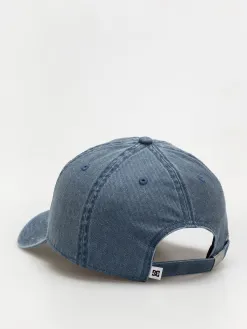 DC Star Vintage Strapback Cap