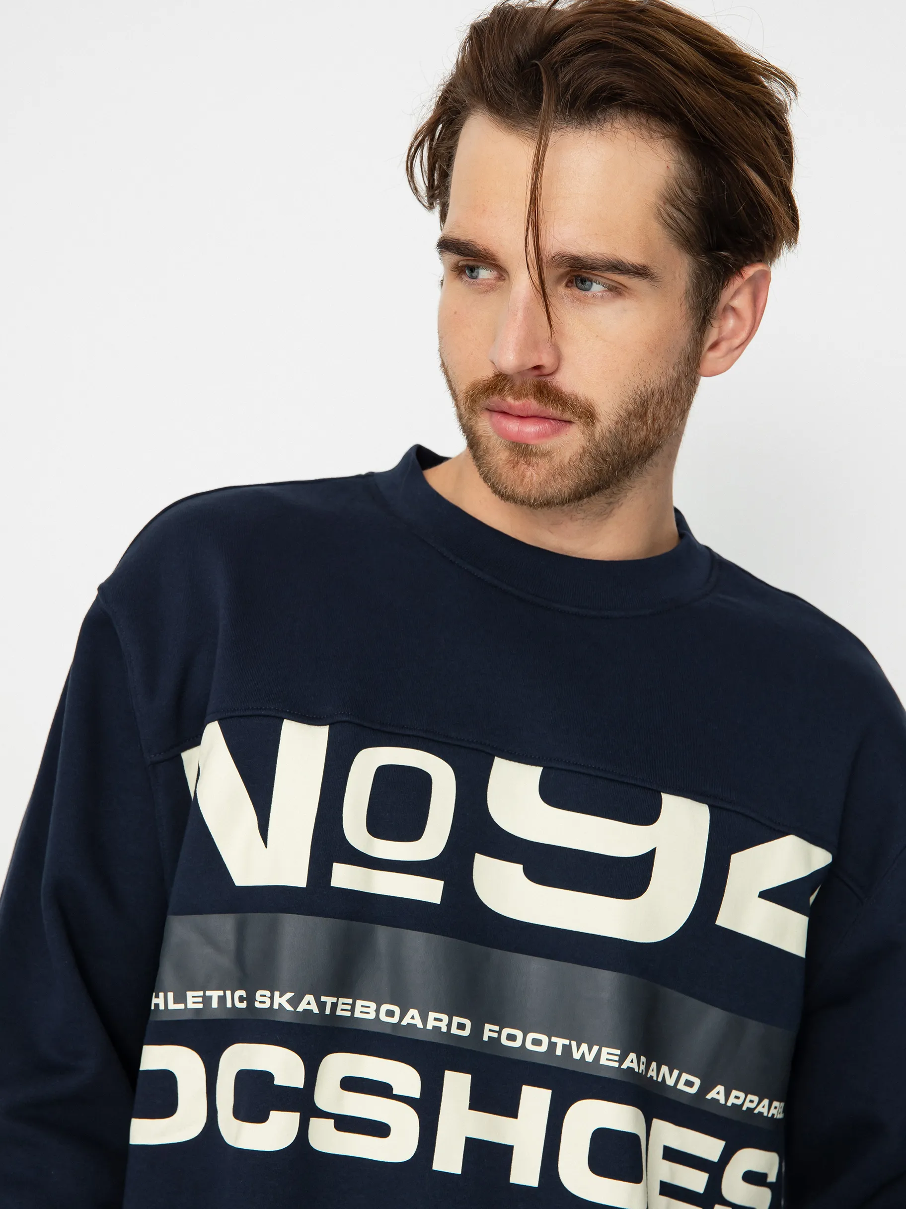 DC Static 94 Sweatshirt