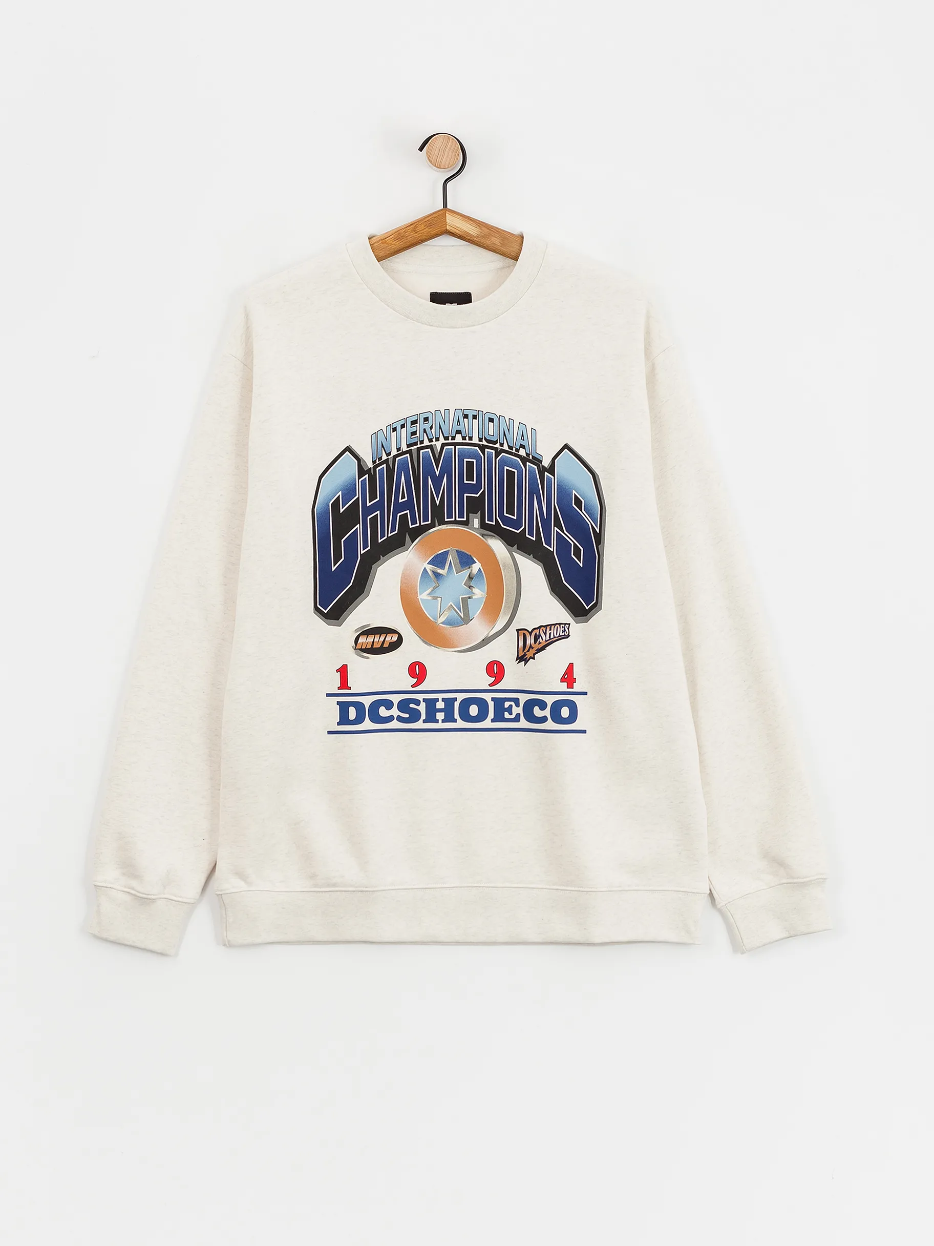 DC Sweatshirt Mvp