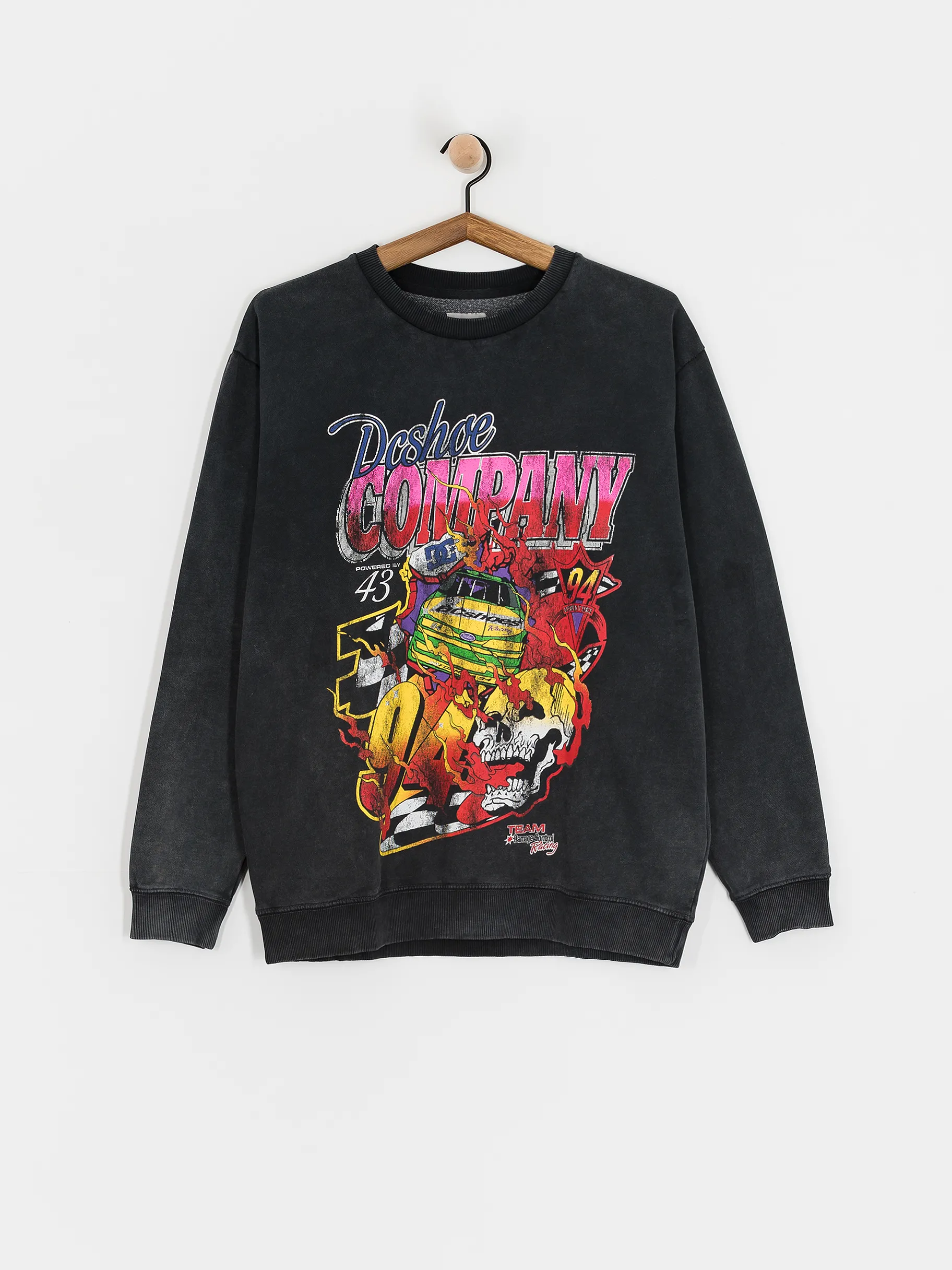 DC Sweatshirt Throwback 94
