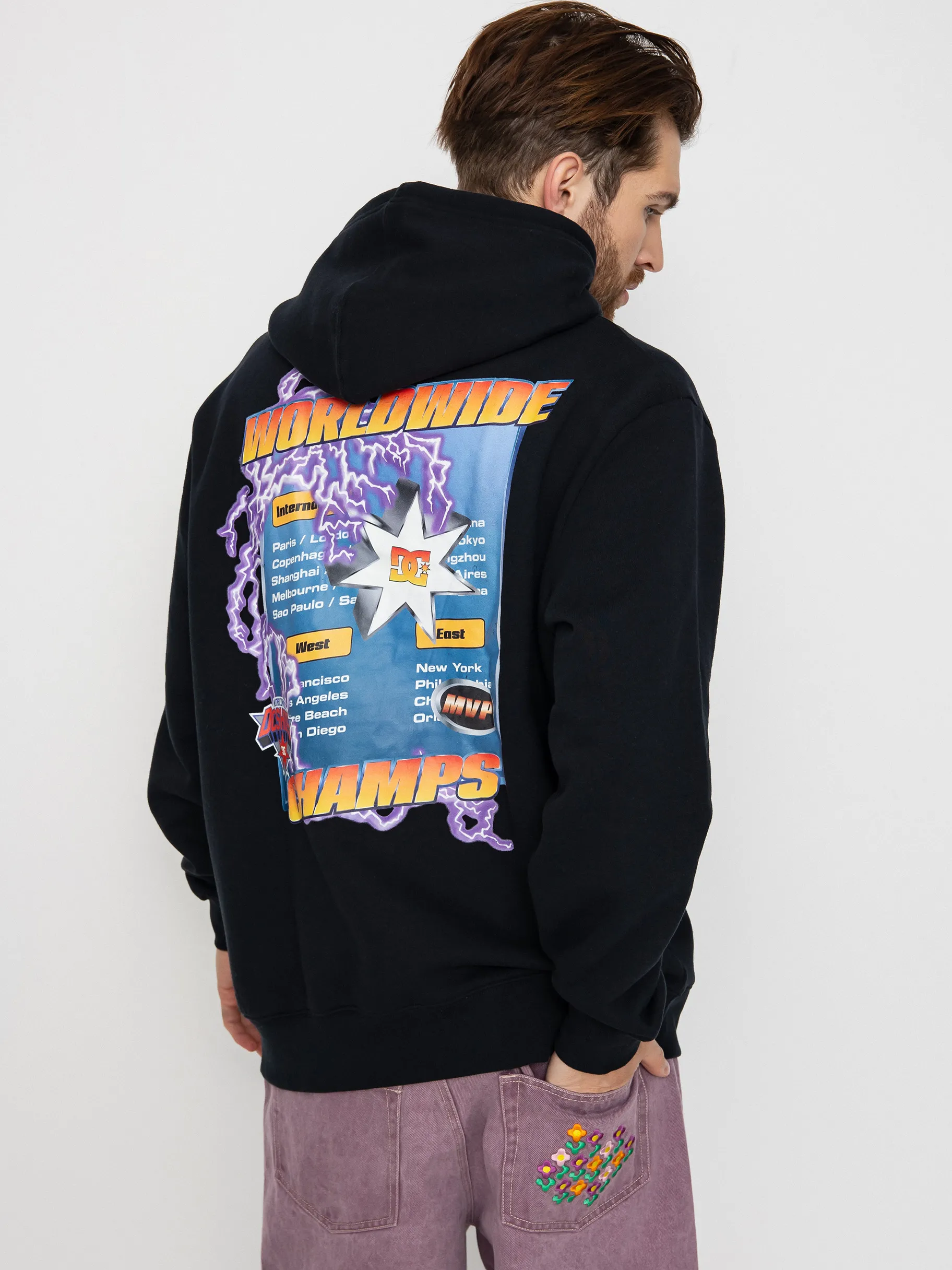 DC The Champs HD Hoodie