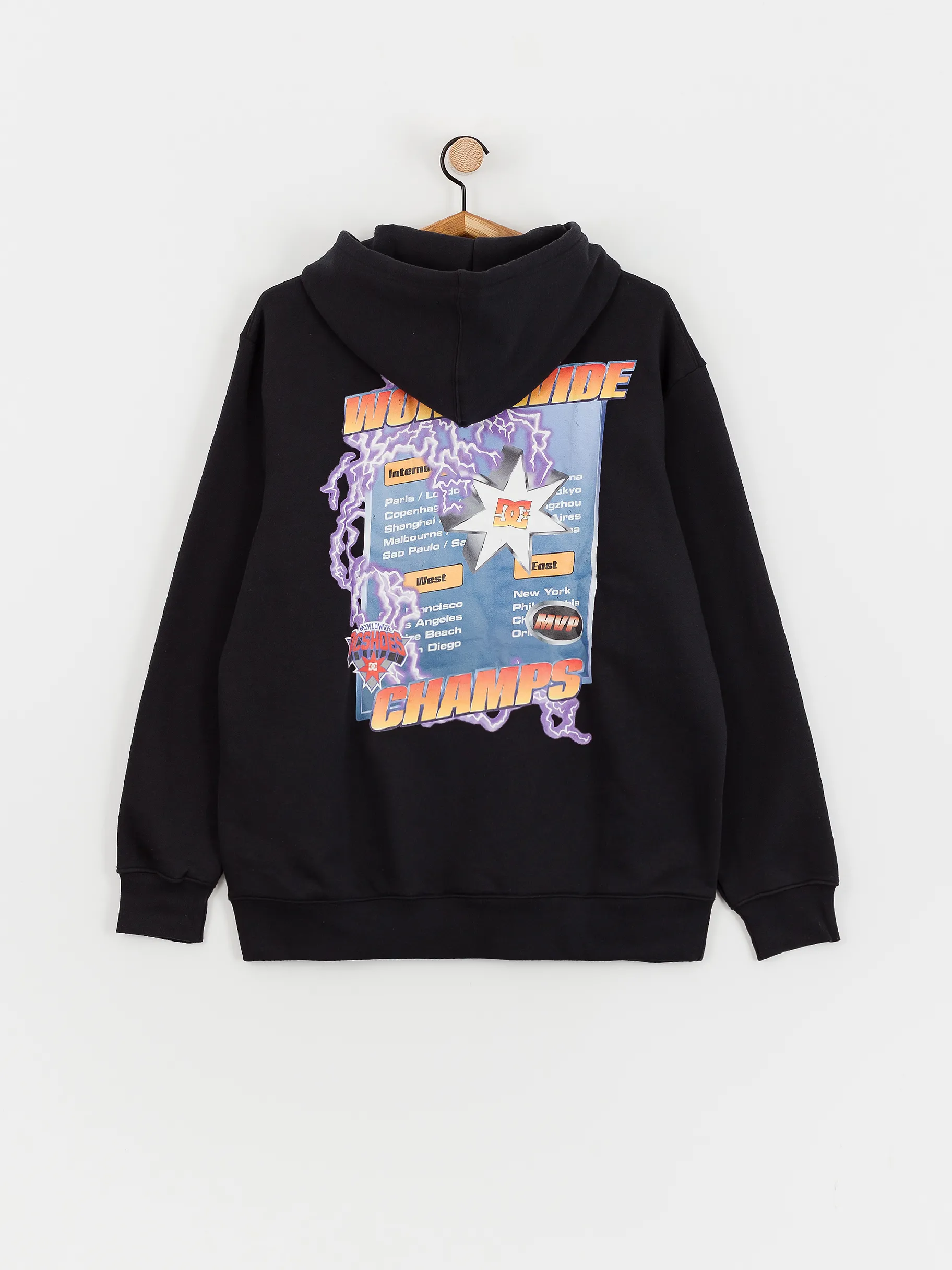 DC The Champs HD Hoodie
