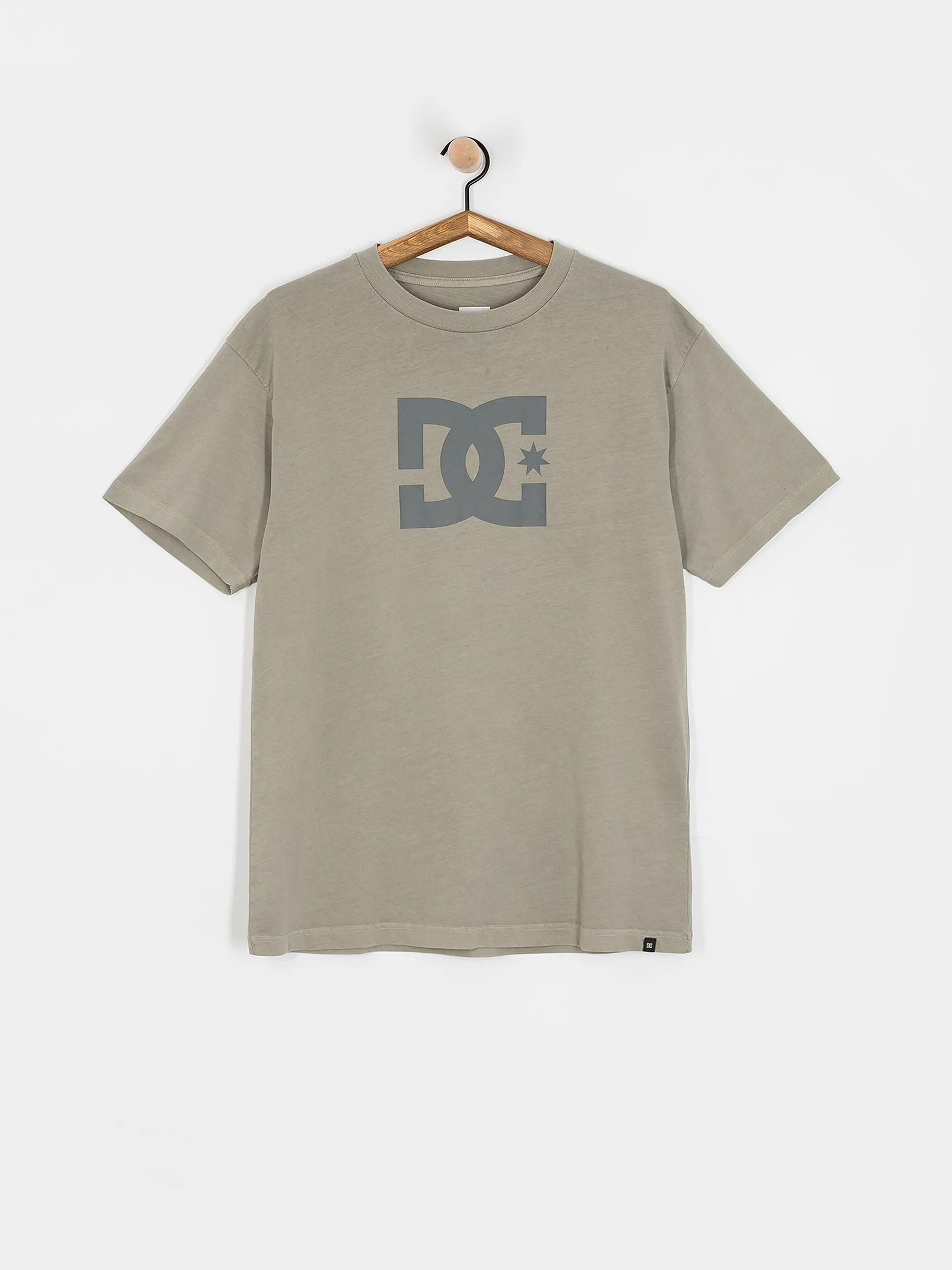 DC T-Shirt Dc Star Pigment Dye