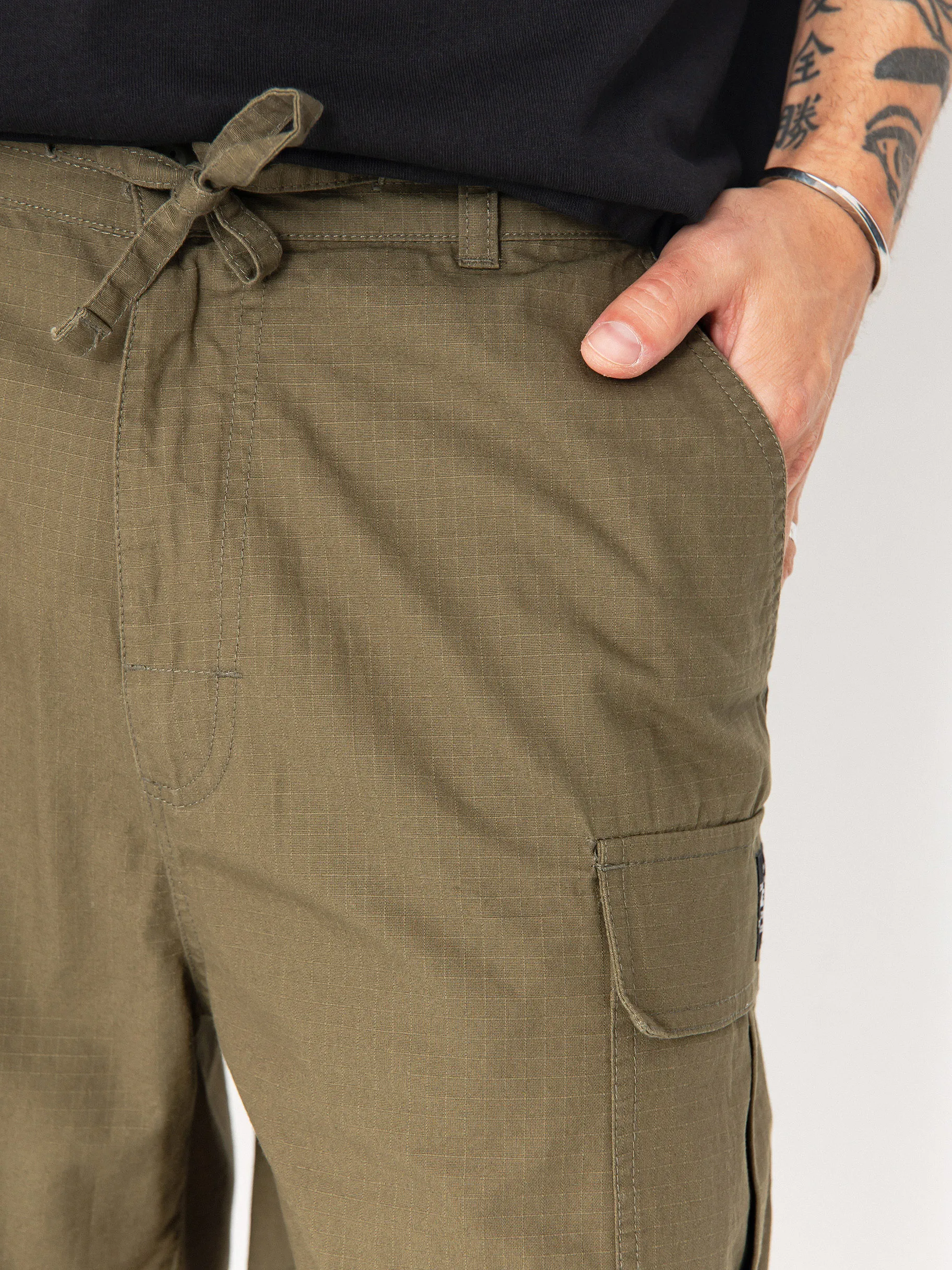 DC Tundra Cargo Shorts