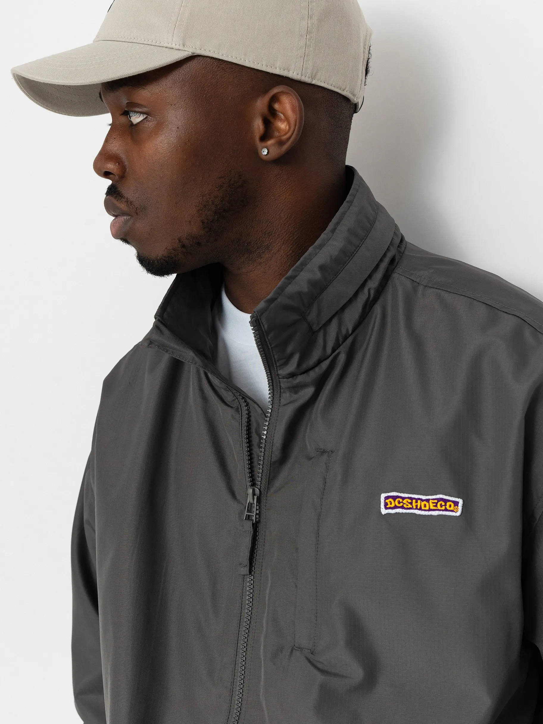 DC Vantage Mock Hood Jacket