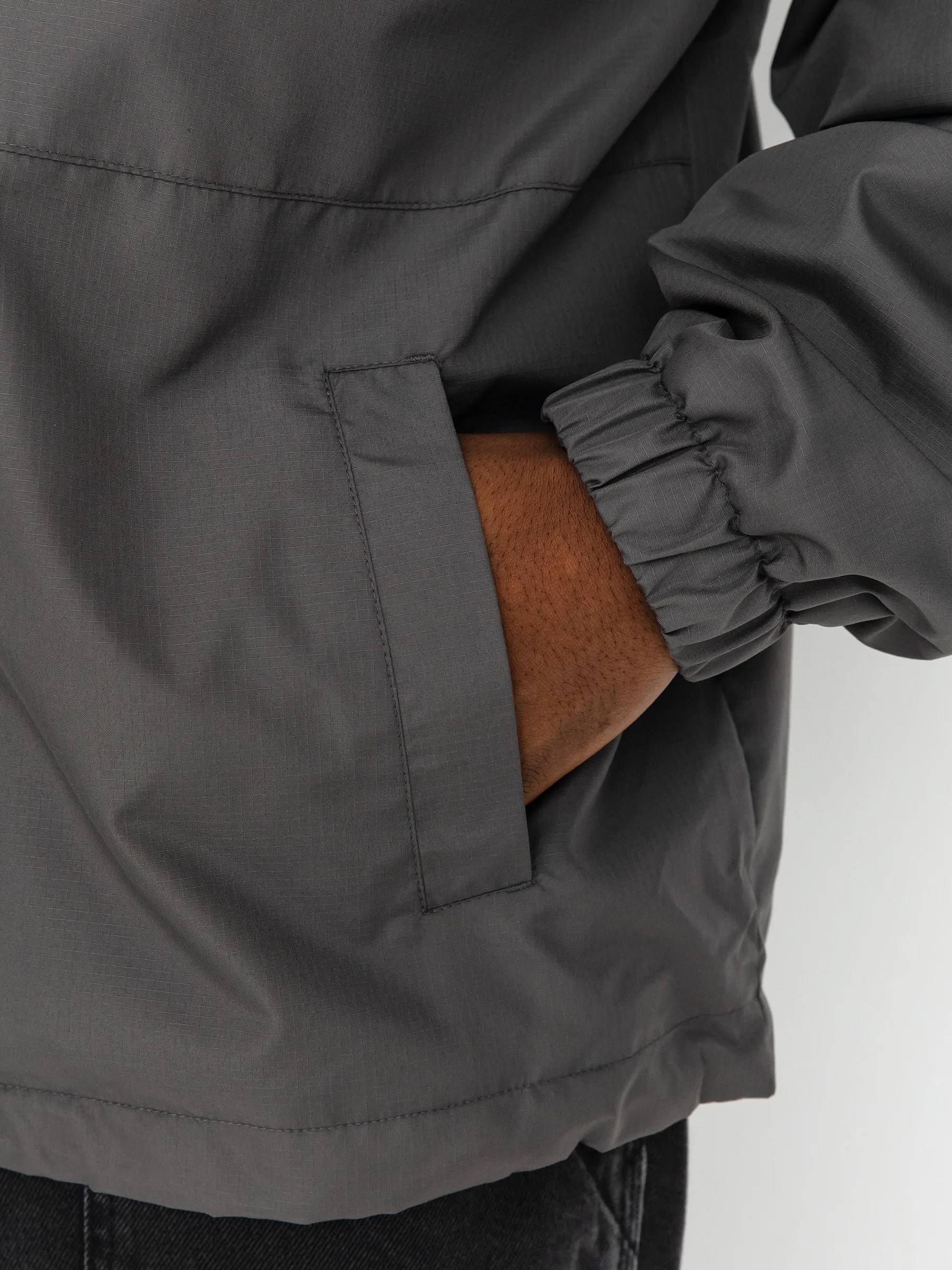 DC Vantage Mock Hood Jacket