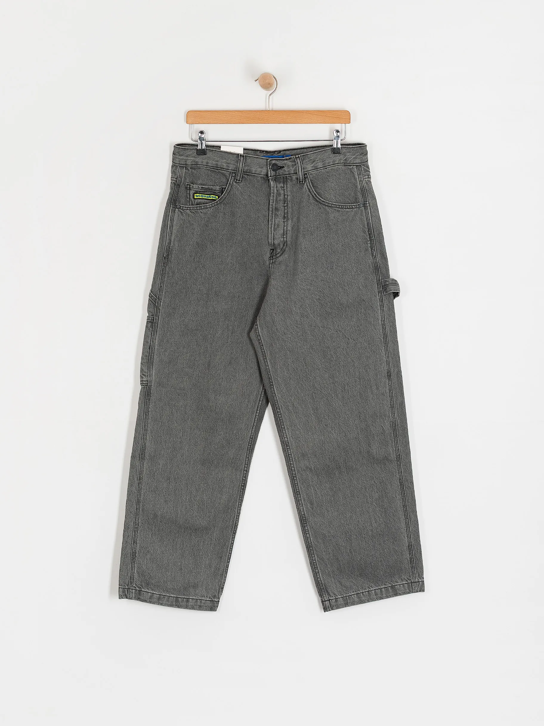 DC Worker Baggy Carpenter Rmg Pants